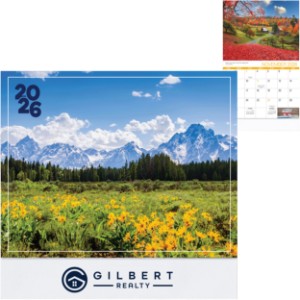Reflections 2026 Wall Calendar - GS3739