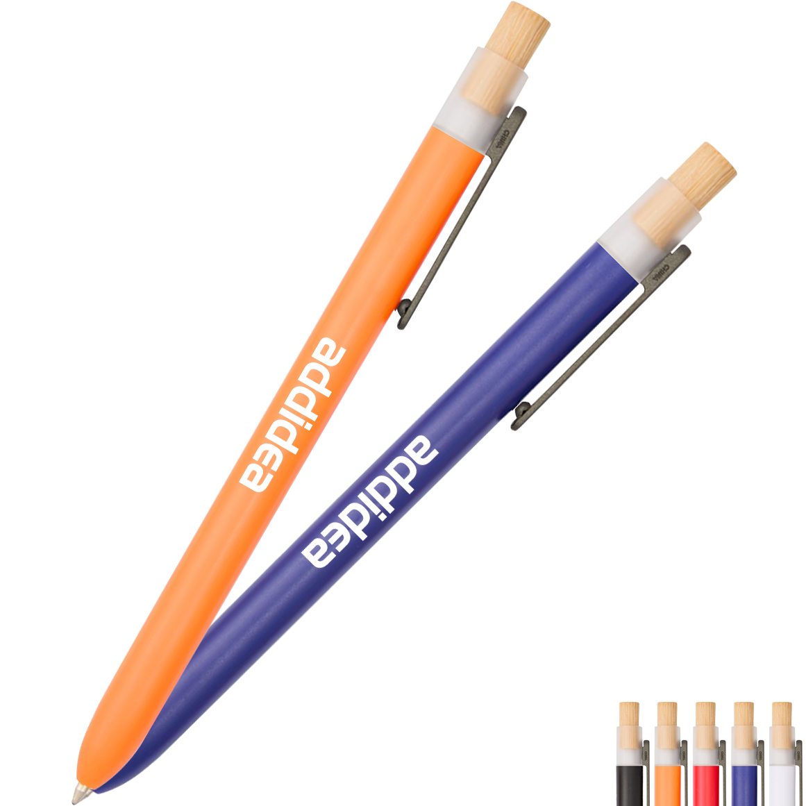 Product Photo 1 Paige Recycled Ocean Bound Plastic Gel Pen