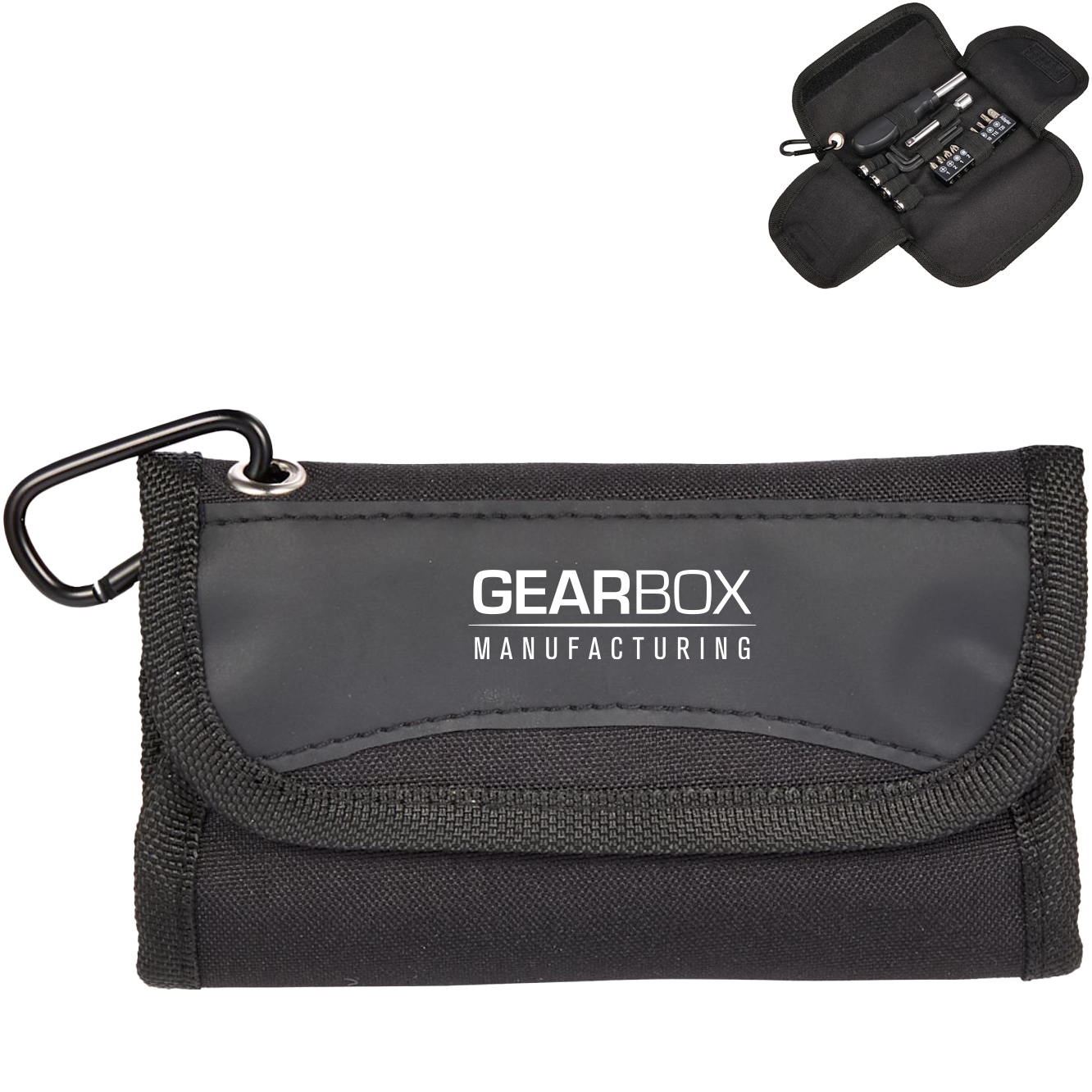 Product Photo 1 Nineteen-Piece Tool Set w/ rPET Case