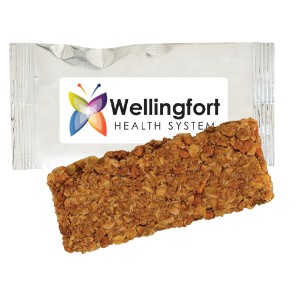 Oats & Honey Granola Bar in Sealed Wrapper - MD1010