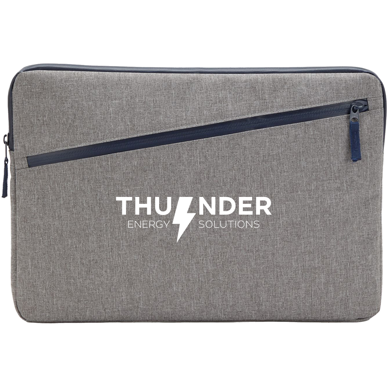 Product Photo 1 Angle Recycled rPET 17" Laptop Sleeve