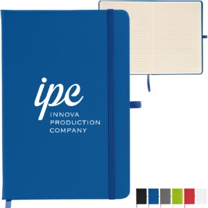 Wilde Recycled Hard Cover Journal, 5.5" x 8.3" - GS3743