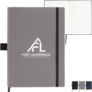 Hemingway Recycled Soft Cover Journal, 5.5" x 8.3" - GS3745