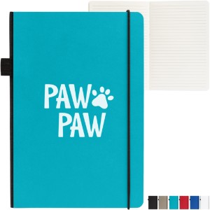 Recycled Kraft Paper Cover Journal, 5.9" x 8.3" - GS3747