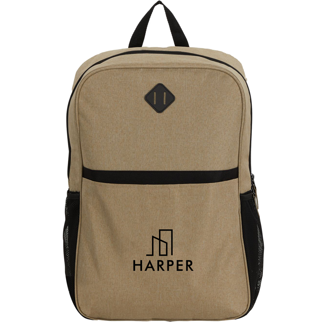 Product Photo 1 Parker Recycled PET 17" Laptop Backpack