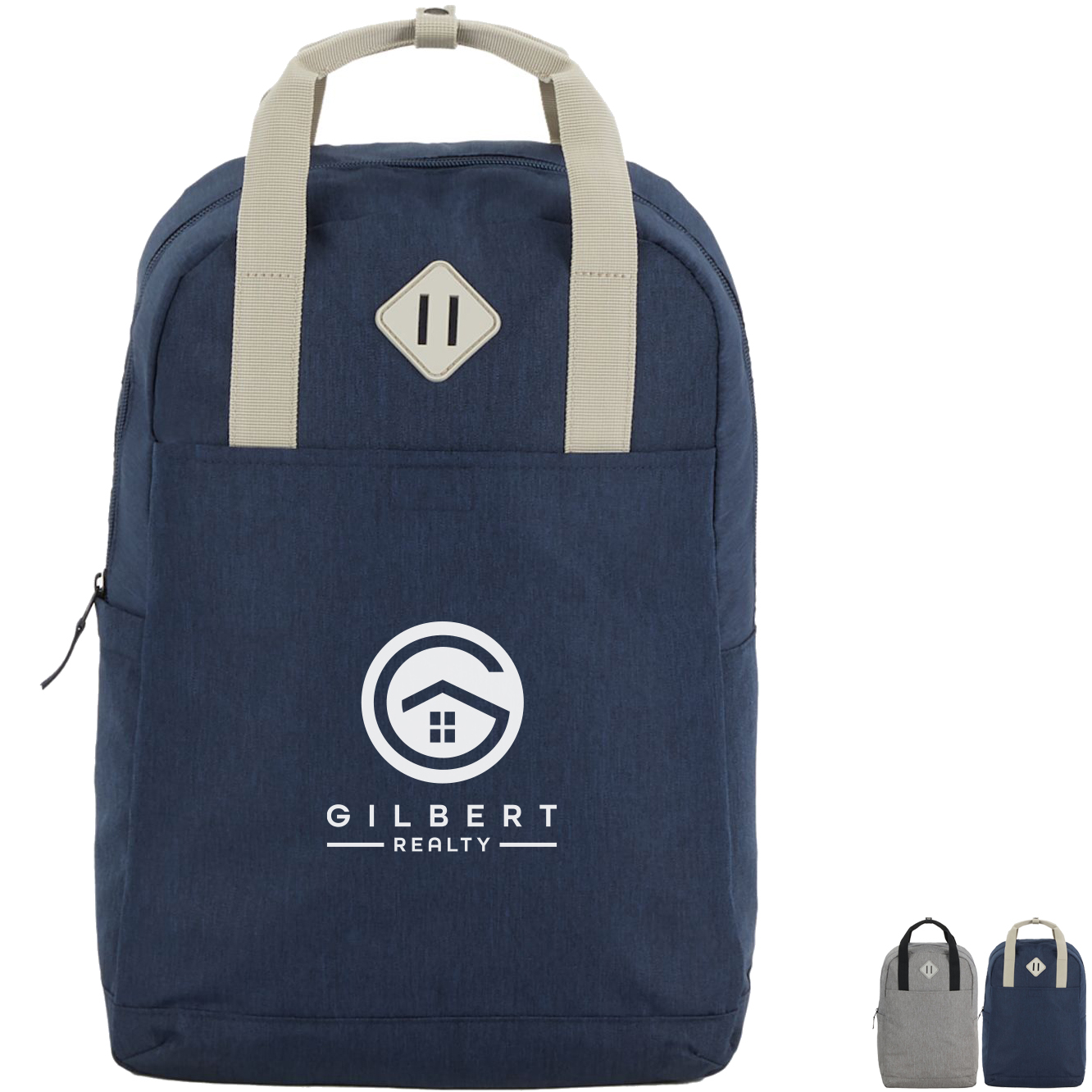 Product Photo 1 Lanier Recycled PET 15" Laptop Backpack