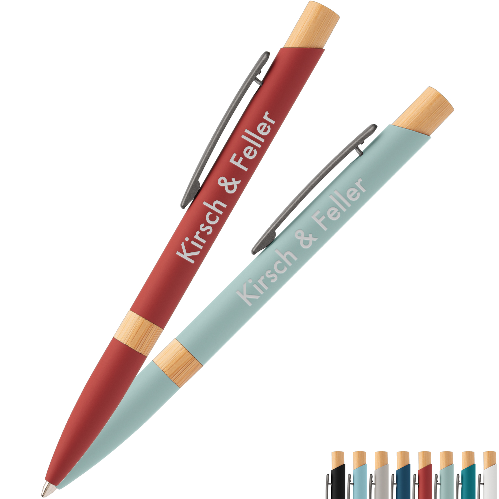 Product Photo 1 Reborn Retractable Softy Recycled Aluminum Pen