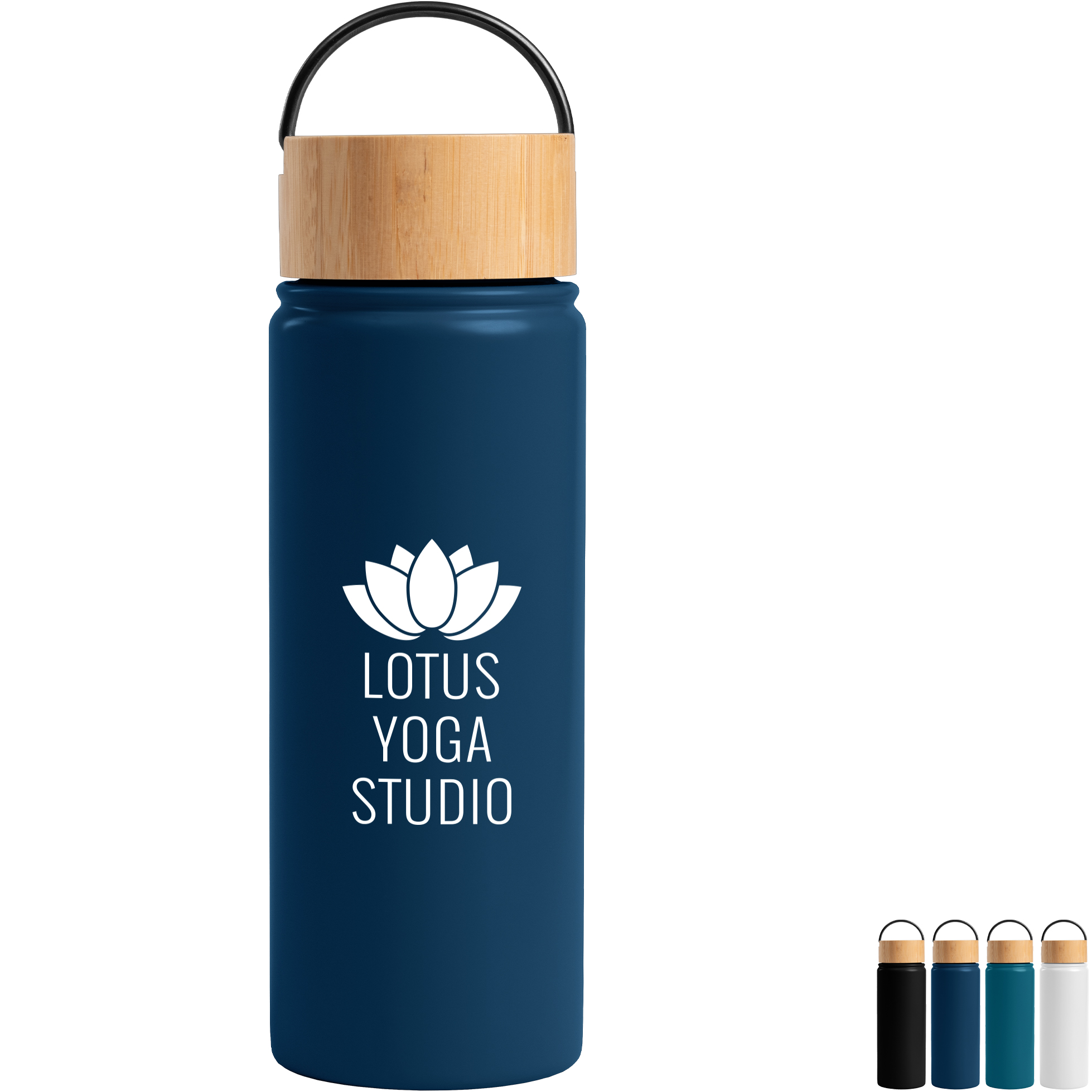 Product Photo 1 Reborn Double Wall Stainless Steel Bottle, 18oz.