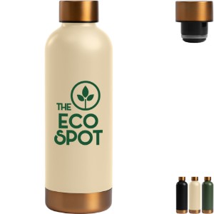 Astrid Double Wall Stainless Steel Bottle, 18oz. - GS3758