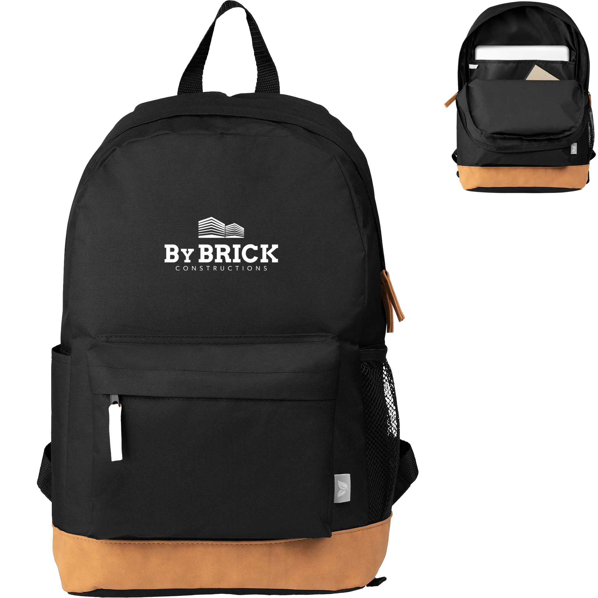 Product Photo 1 Journey Pack 600D RPET Commuter Backpack