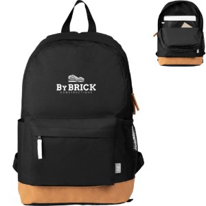 Journey Pack 600D RPET Commuter Backpack - GS3774