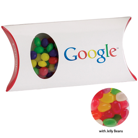 Product Photo 1 Jelly Beans in a Custom Pillow Box
