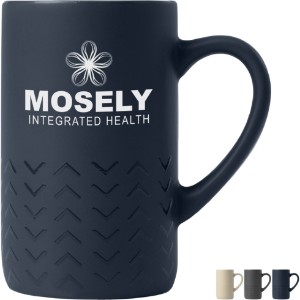 Café Chalet Ceramic Mug, 12oz. - GS3777