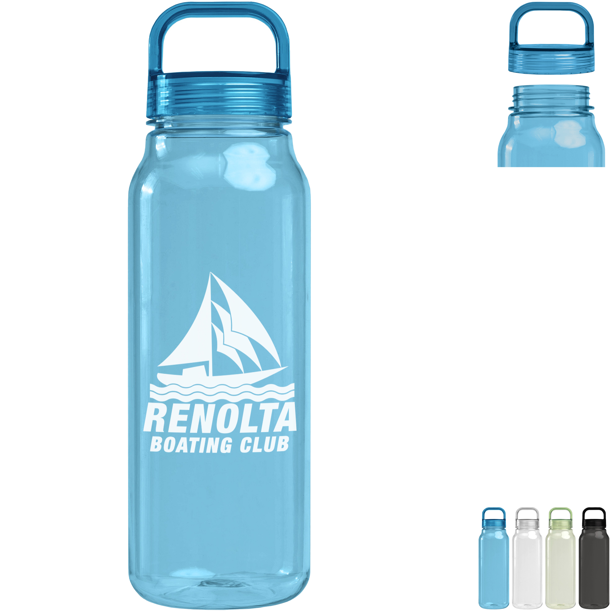 Product Photo 1 Sweden RPET Bottle, 32oz.