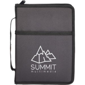 Repreve® Ocean Refillable Journal, 9-1/4" x 7" - LD5455