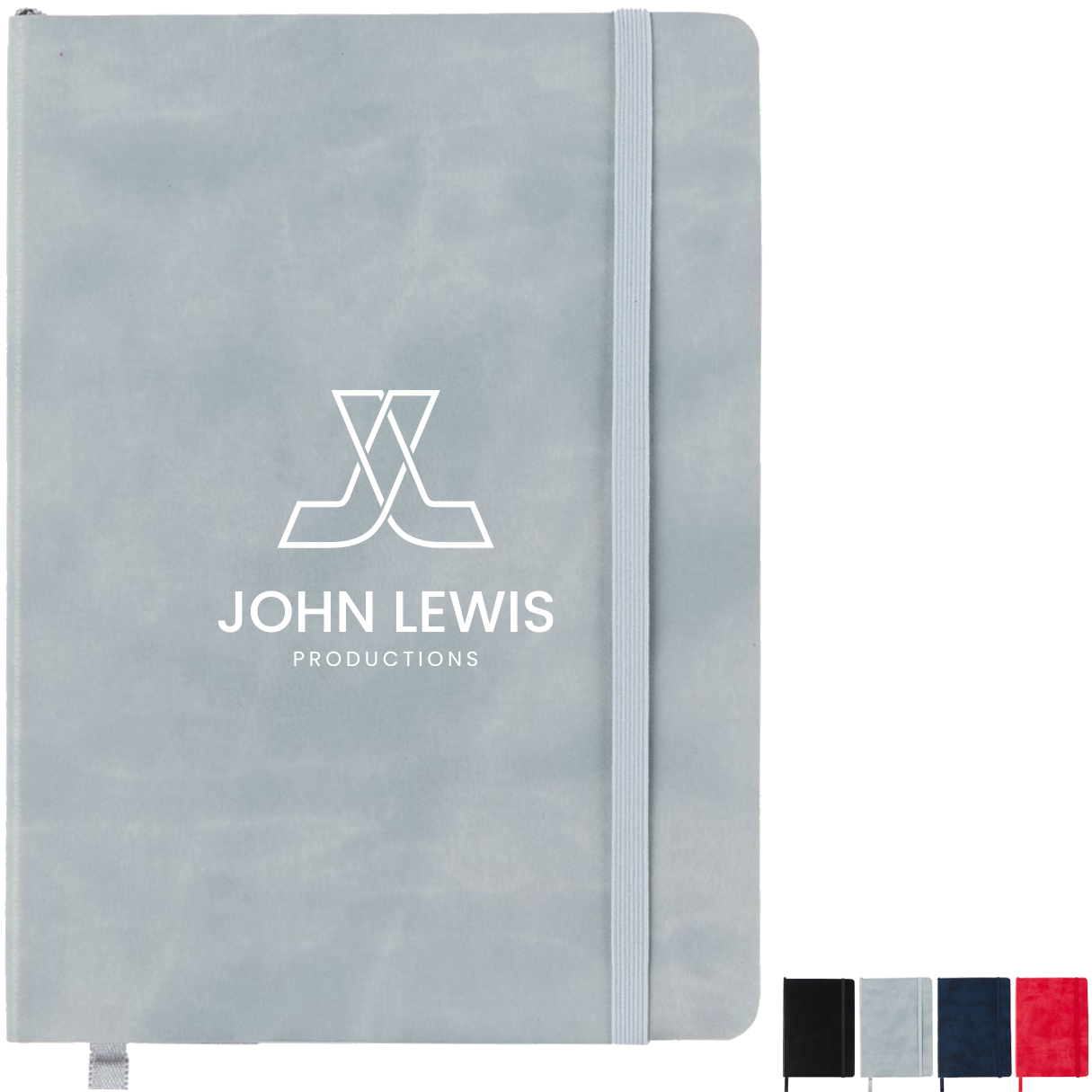 Product Photo 1 Morano FSC® Recycled Soft Bound Journal, 5" x 7"