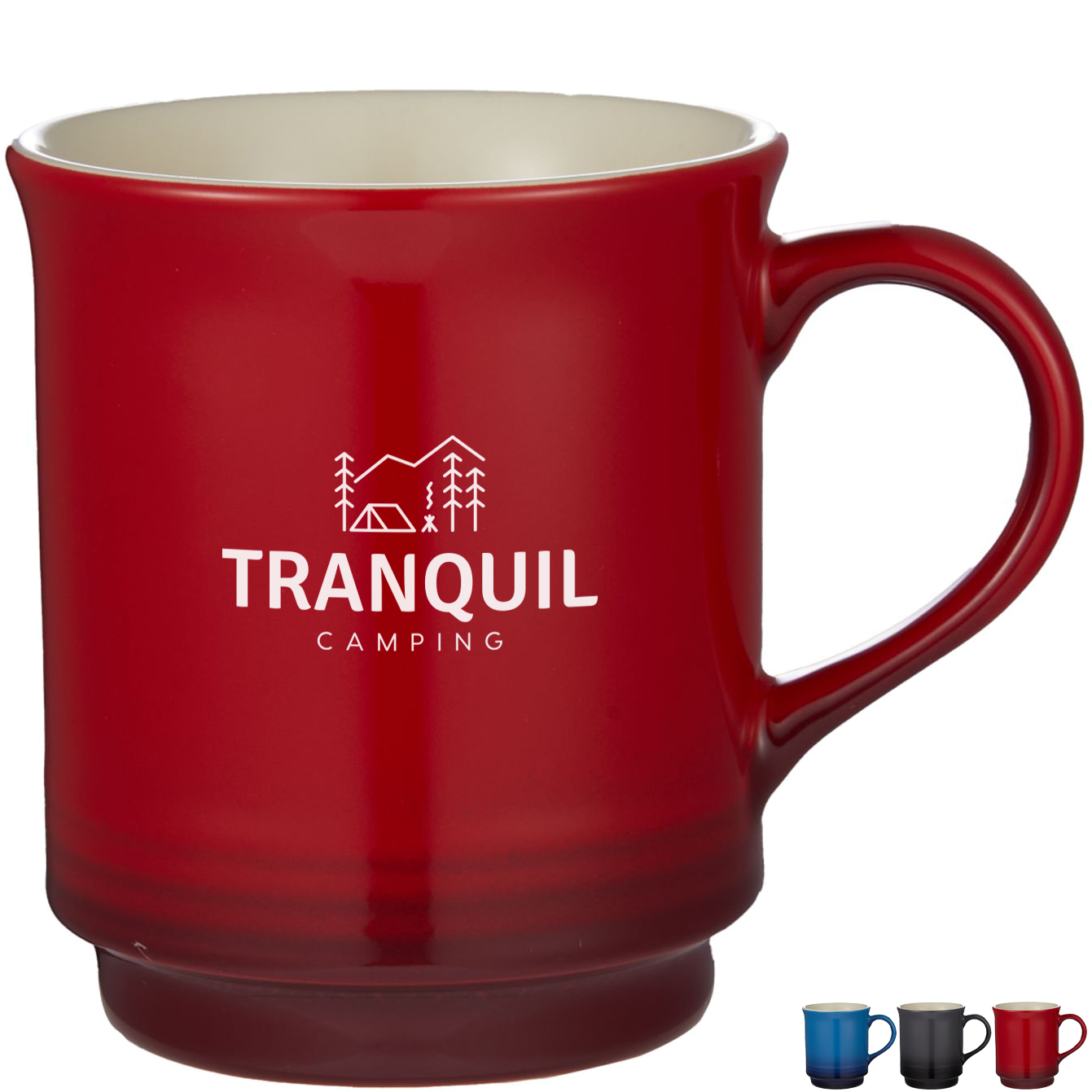 Product Photo 1 Sonoma Gradient Ceramic Mug, 14oz.