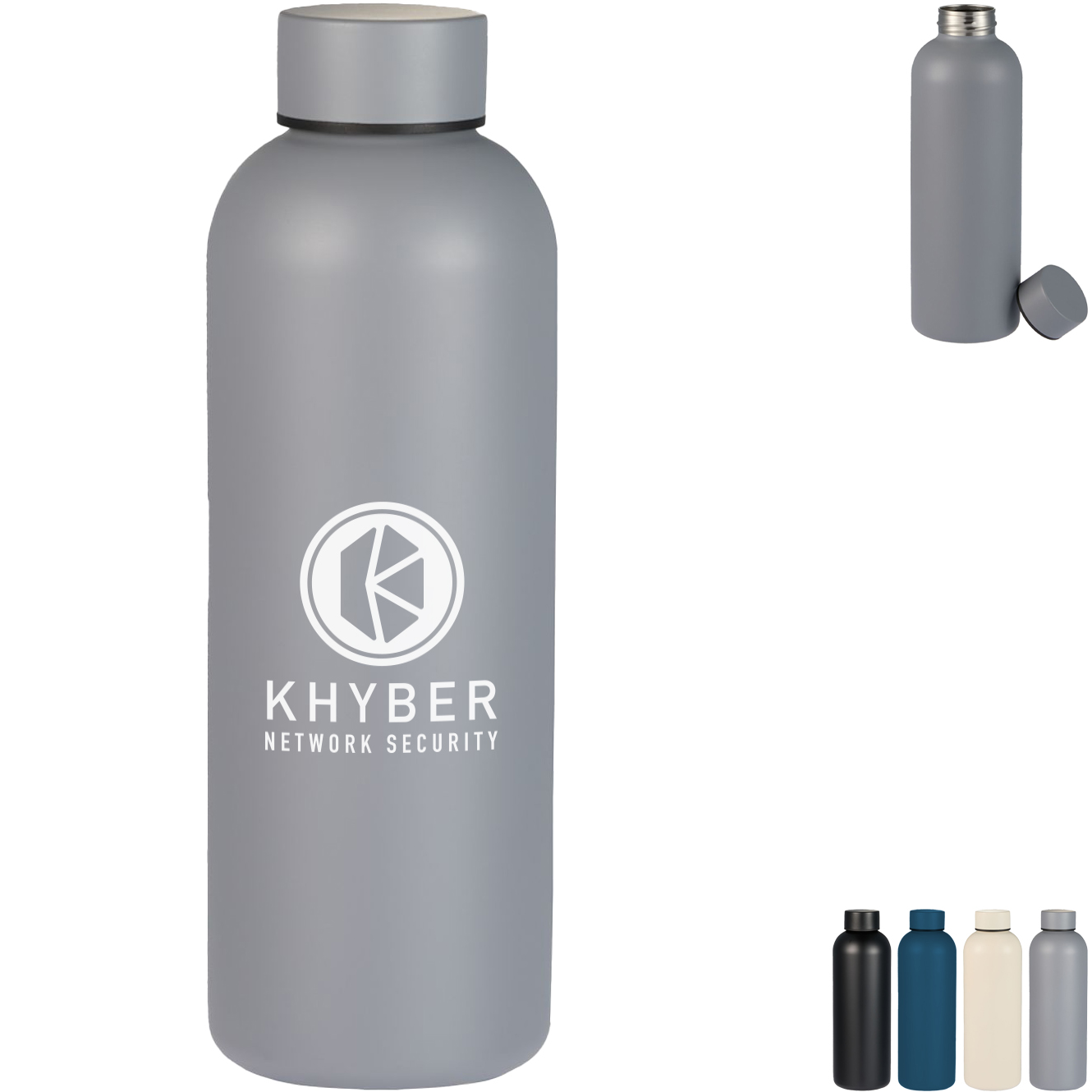 Product Photo 1 Cleave Recycled Stainless Steel Bottle, 25oz.
