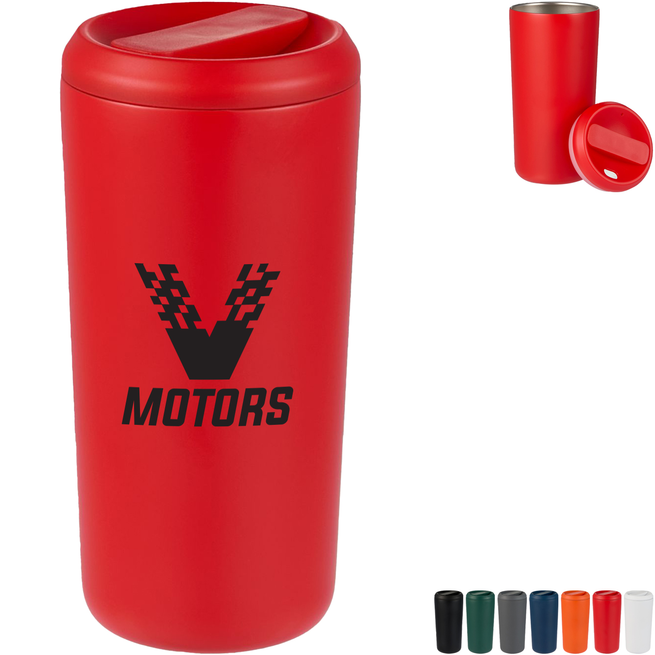 Product Photo 1 Drake Eco-Friendly Vacuum Insulated Tumbler, 16oz.