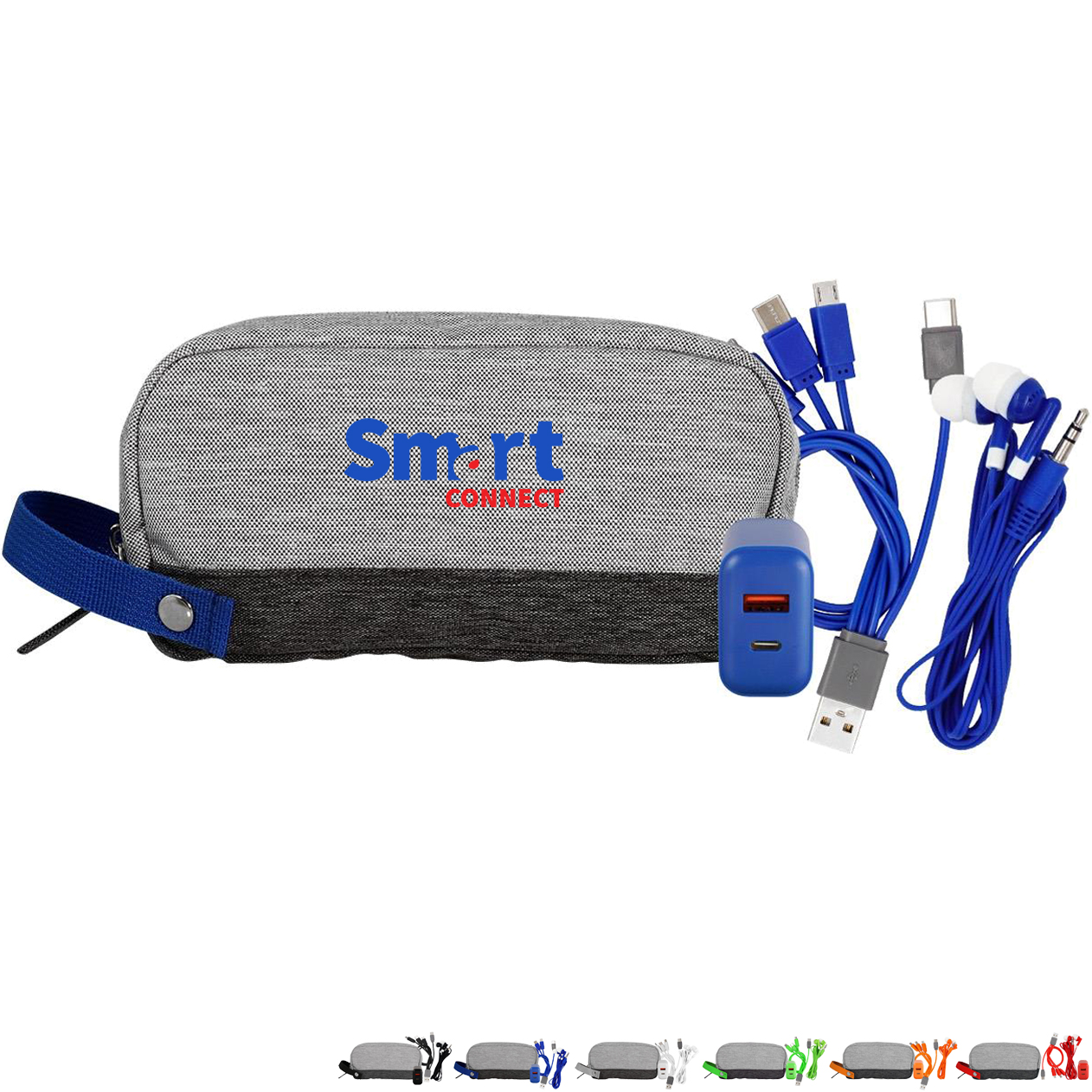 Product Photo 1 Bay Line Fast charger Techie Set