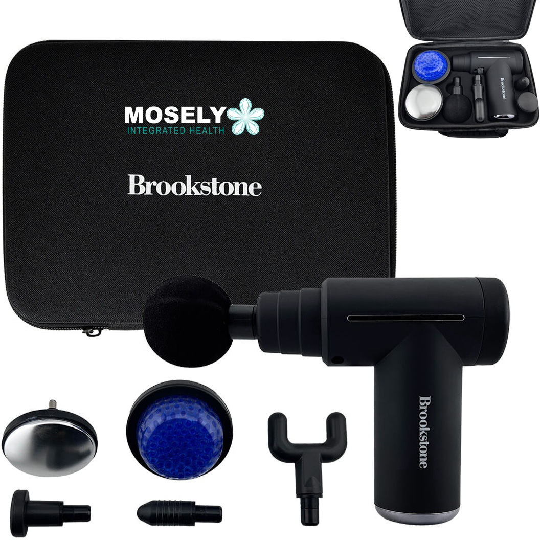 Product Photo 1 Brookstone® Wireless Deep Tissue Percussion Massager