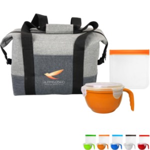 Bay Noodle & Sandwich Picnic Chiller Set - AL2341