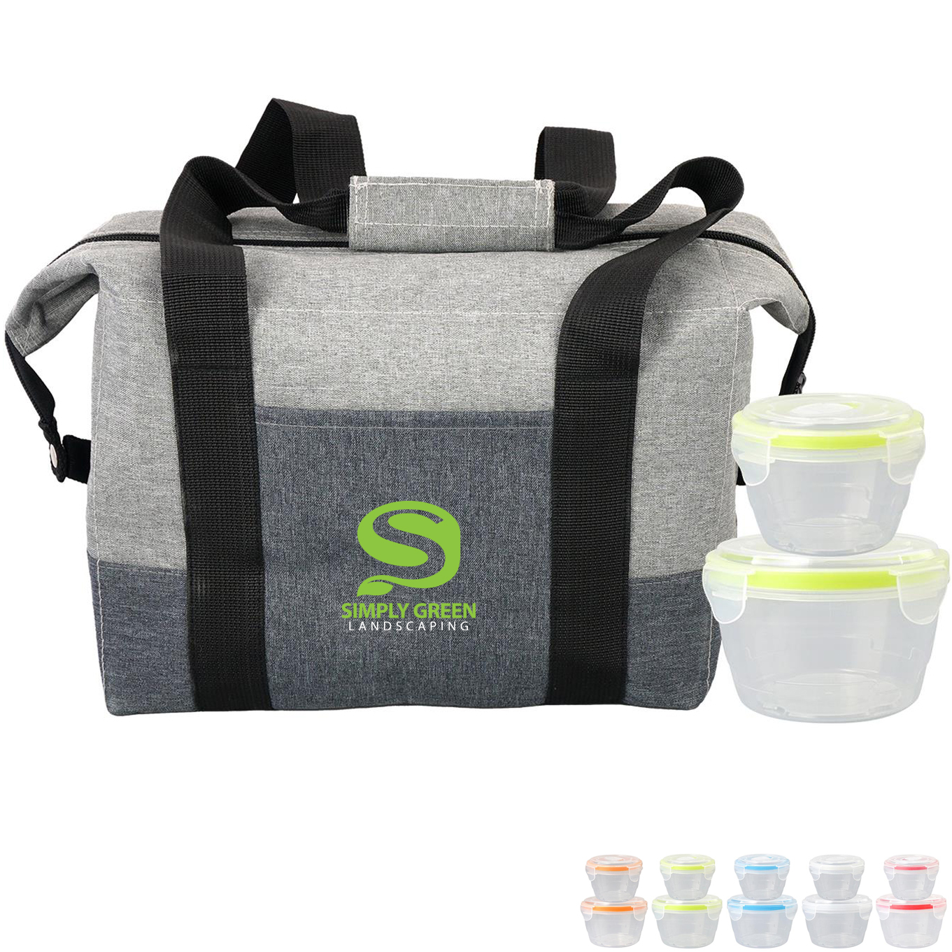 Product Photo 1 Bay Nested Chiller & Bowl Set