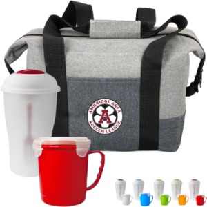 Bay Soup & Salad Picnic Chiller Set - AL2343