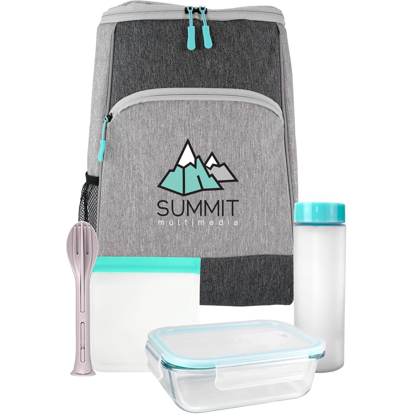 Product Photo 1 All Things Mint Bay Lunch Set