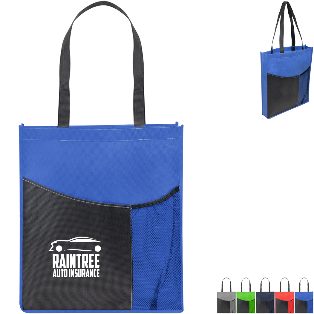 Product Photo 1 Pisces rPET Non-Woven Tote Bag