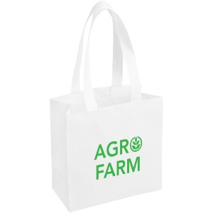 Rowan rPET Non-Woven Shopper Tote Bag - HT6652