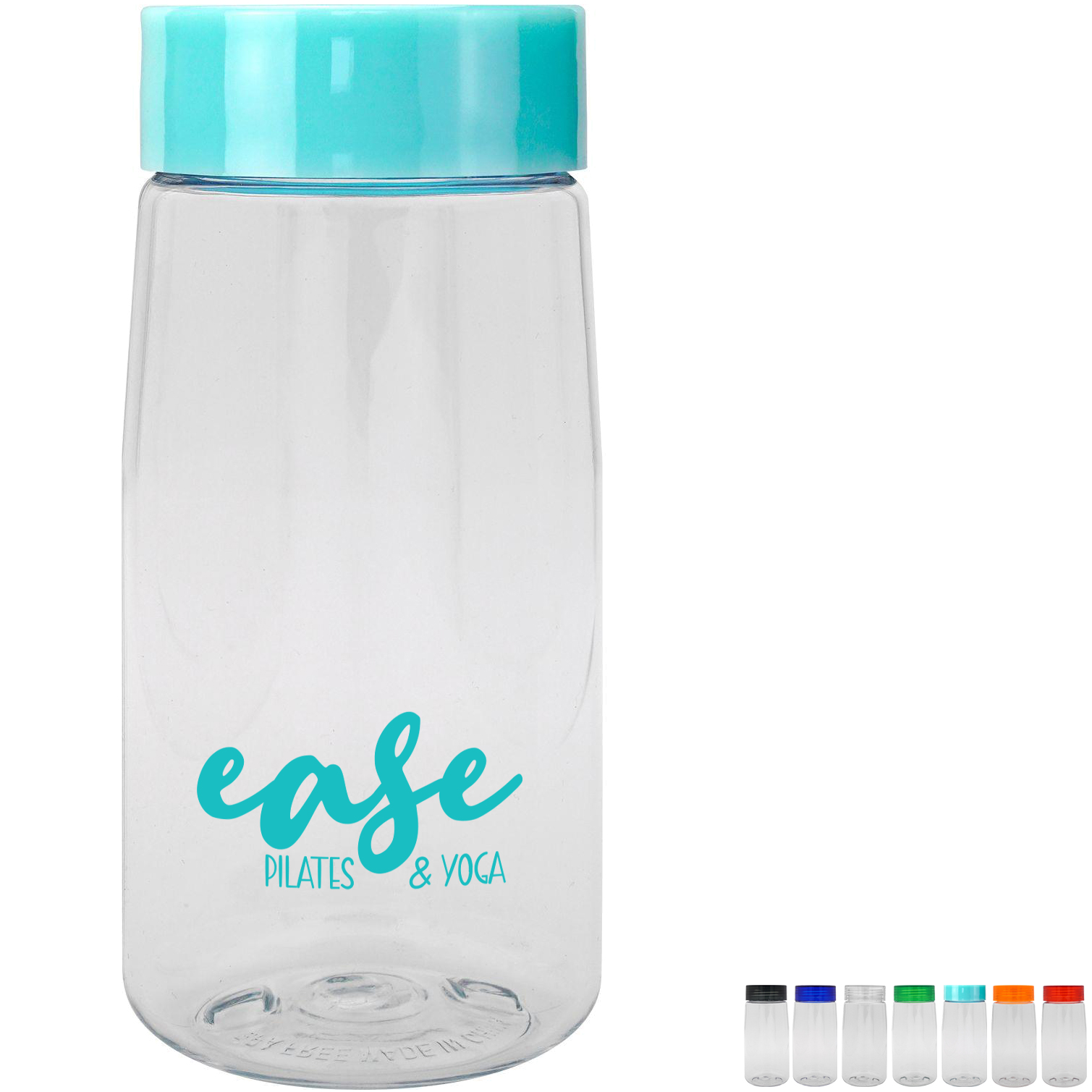 Product Photo 1 Clear View Recycled Bottle, 18oz.