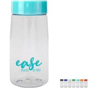 Clear View Recycled Bottle, 18oz. - AL1739