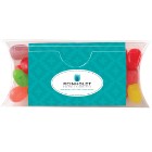 Photo 1 Jelly Beans Business Card Candy Case