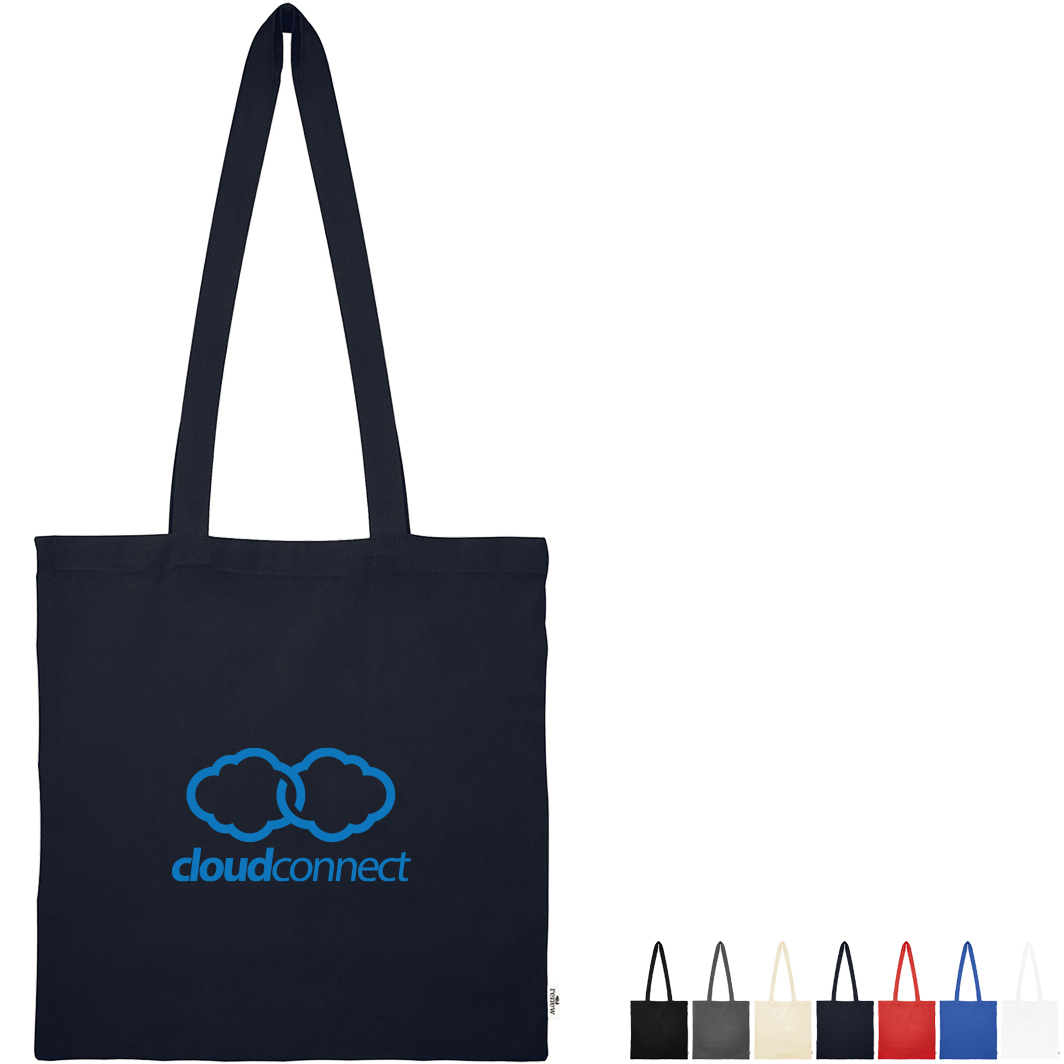 Product Photo 1 Jones Recycled Cotton Tote Bag