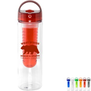 Arch Recycled Bottle w/ Infuser, 24oz. - AL1749