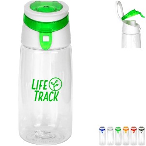 Trendy Recycled Bottle, 18oz. - AL1756