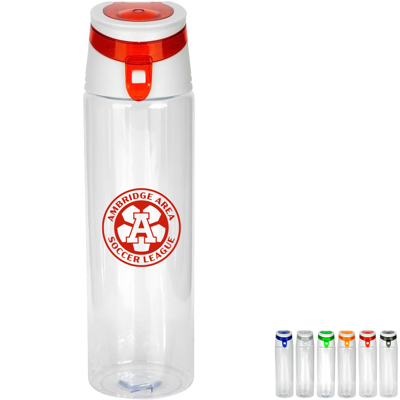 Product Photo 1 Trendy Recycled Bottle, 24oz.