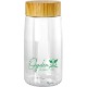 Bamboo Pattern Recycled Bottle, 18oz.