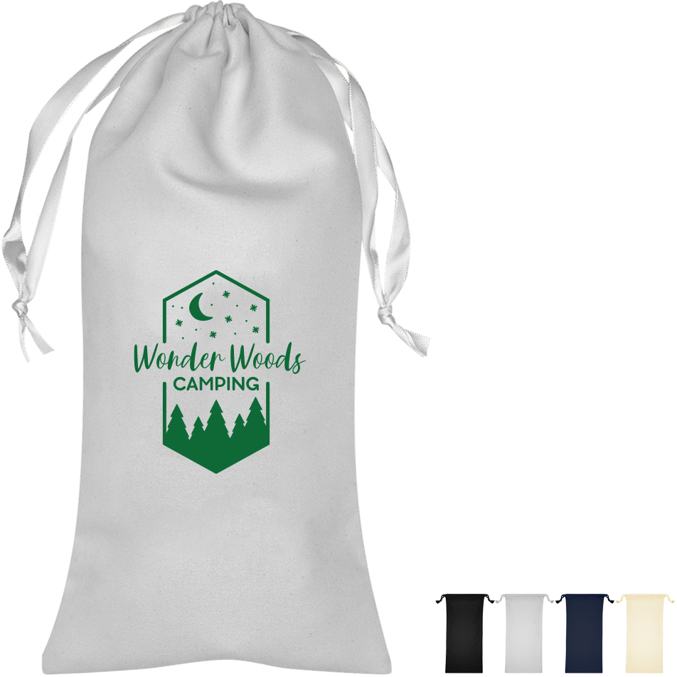 Product Photo 1 Polyester Drawstring Pouch