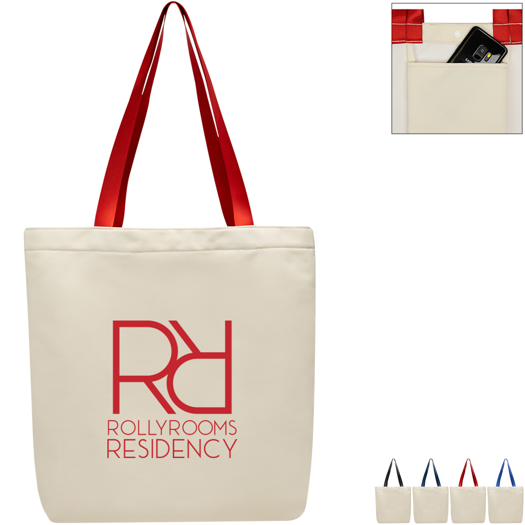 Product Photo 1 Melissa Polyester Tote Bag