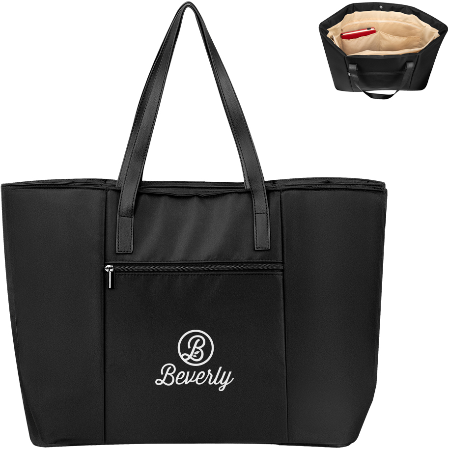 Product Photo 1 Executive rPET Microfiber Tote Bag