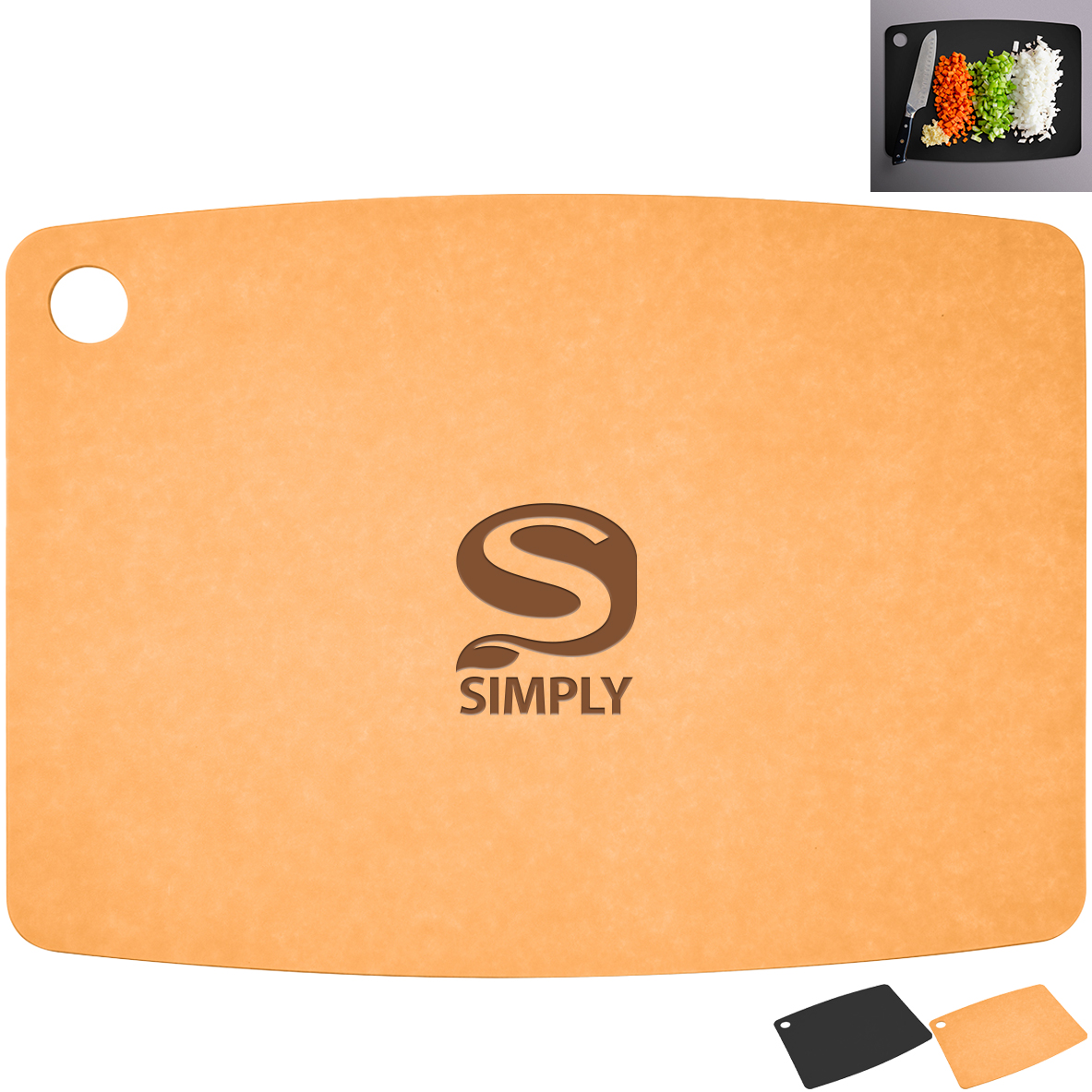 Product Photo 1 Wood Fiber Cutting Board