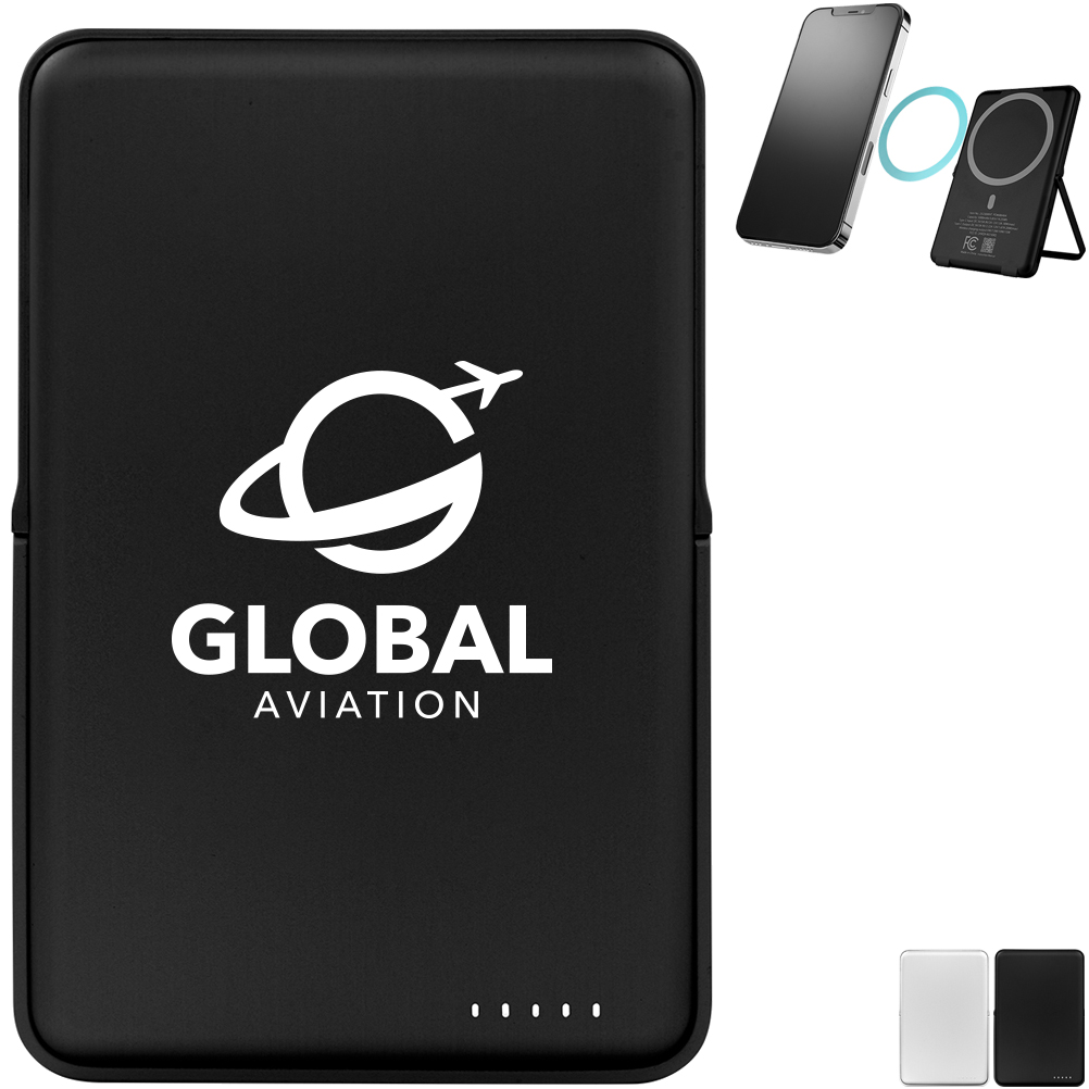 Product Photo 1 Stand & Deliver Power Bank, 5000mAh