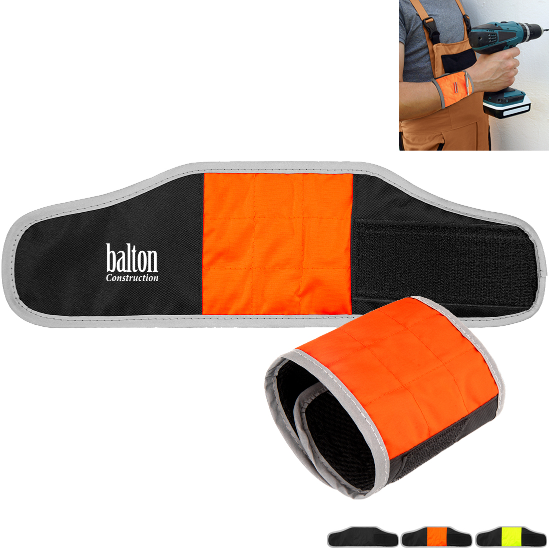 Product Photo 1 Handyman Magnetic Wristband