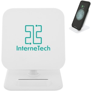 Wireless Charging Pad Adjustable Phone Stand 2.0 - HT6547