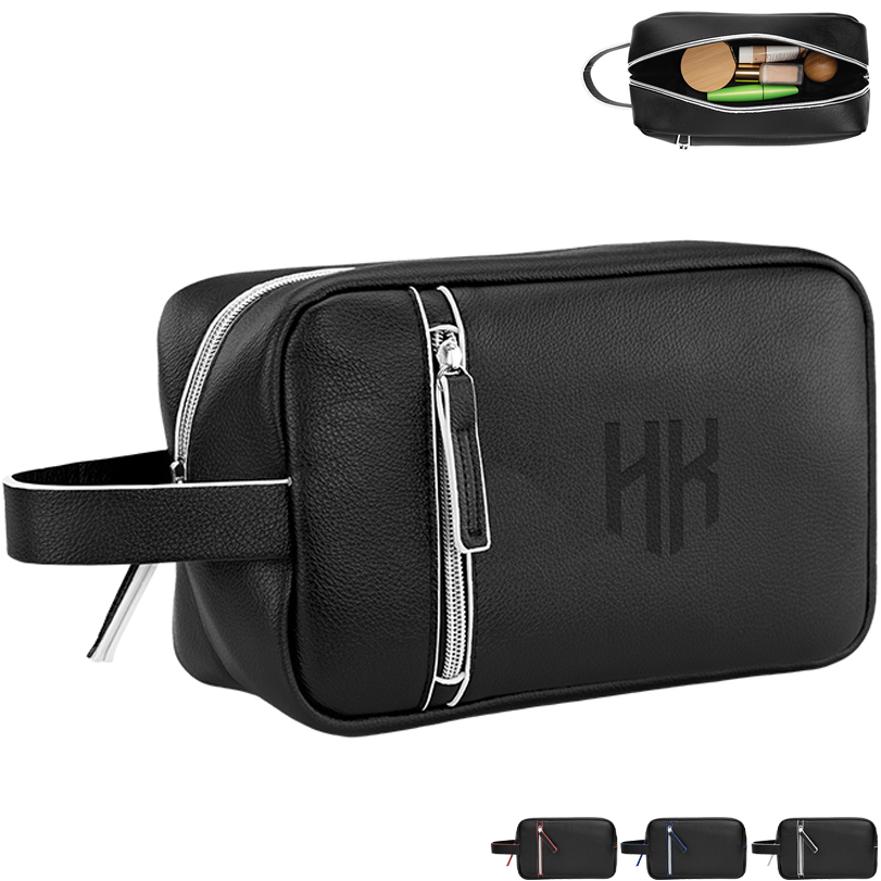 Product Photo 1 Glen Leatherette Toiletry Bag