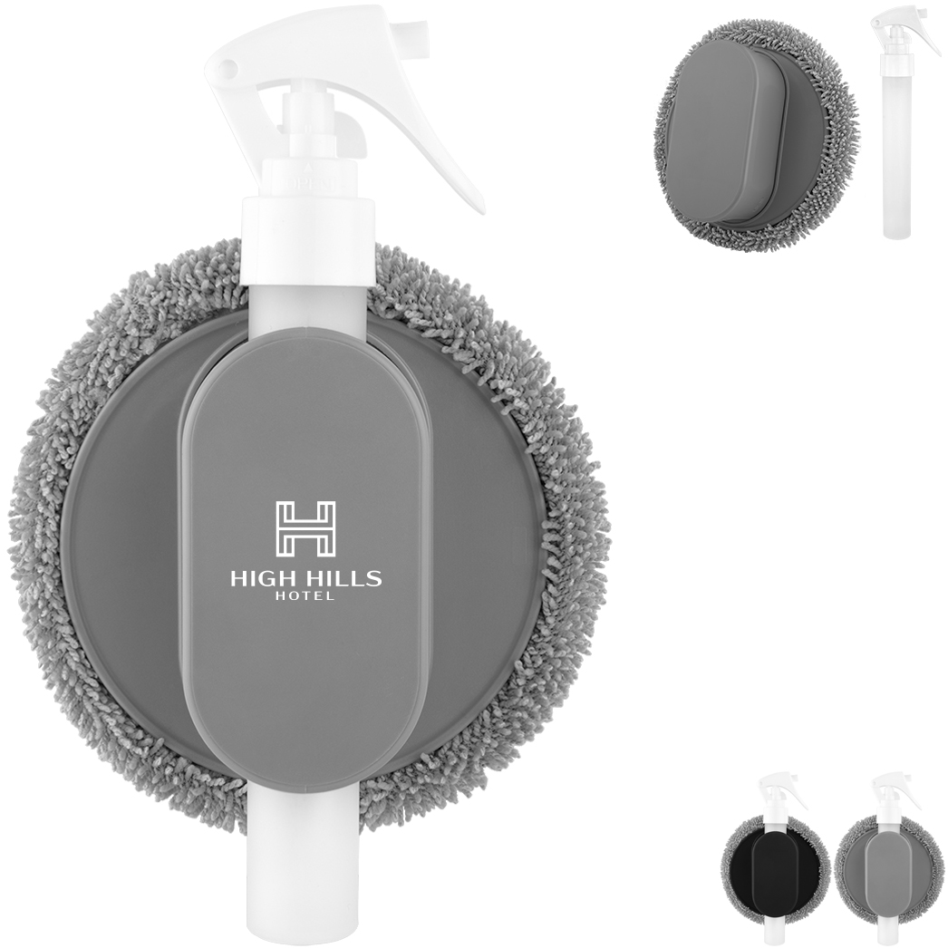 Product Photo 1 All-In-One Spray Cleaner & Cloth