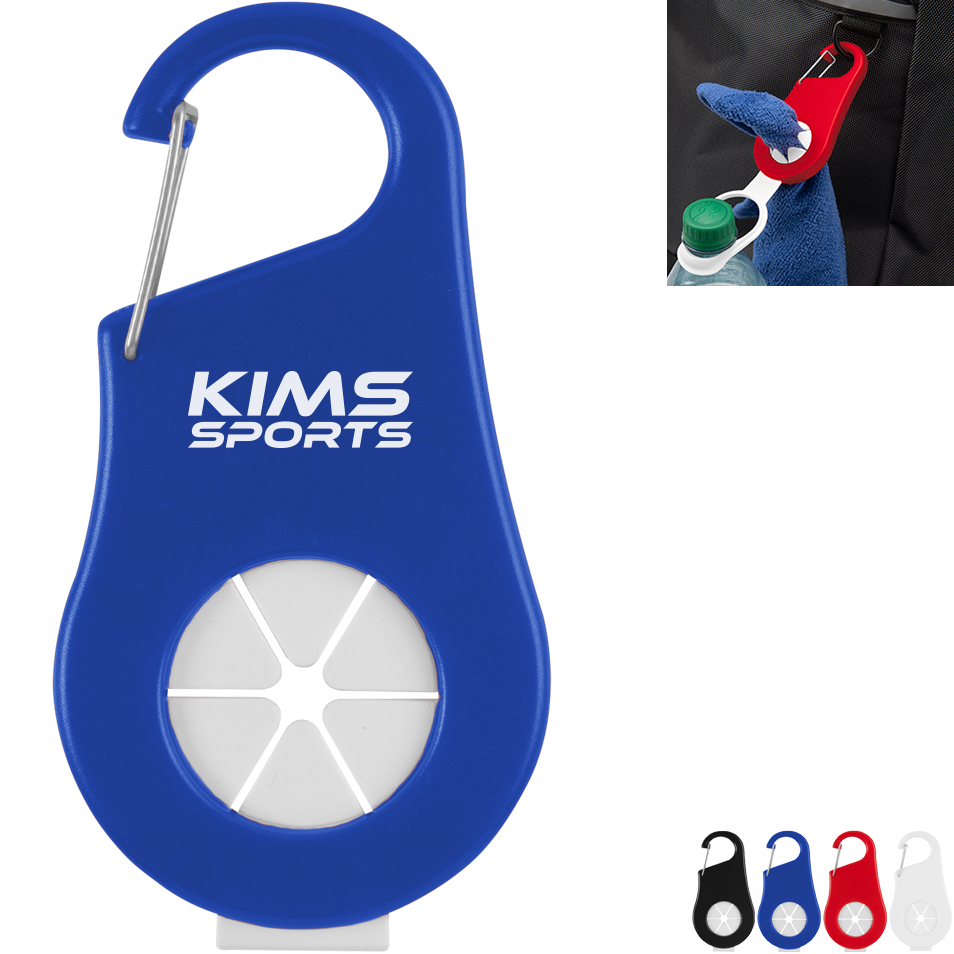 Product Photo 1 Towel & Water Bottle Holder Carabiner