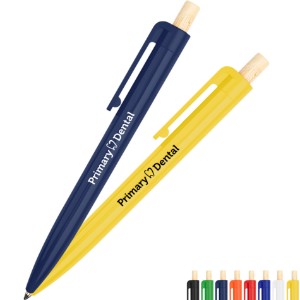 Hayden rABS Pen w/ Bamboo Plunger - HT6682